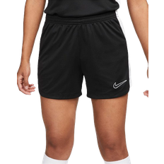 Nike Dam - Återvunnet material Kläder Nike Women's Dri-FIT Academy 23 Football Shorts - Black/White