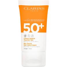 Clarins Dry Touch Facial Sunscreen SPF50+ 50ml
