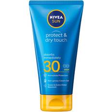 Nivea Solskydd Nivea Sun Protect & Dry Touch Cream-Gel SPF30 175ml