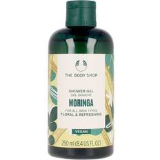 The Body Shop Moringa Shower Gel 250ml