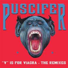 Viagra Puscifer - "V" Is For Viagra-The Remixes [2LP] (Vinyl)