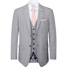 36 - Herr Kostymer Skopes Anello Tailored suit - Grey
