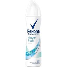 Rexona Torr hud Deodoranter Rexona Women Shower Fresh Deo Spray 150ml