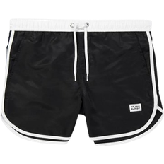 Badbyxor Frank Dandy St Paul Swim Shorts - Black