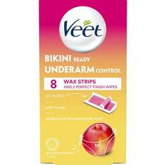 Veet Vax Veet Bikini Ready 8-pack