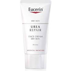Eucerin Reparerande Ansiktskrämer Eucerin Replenishing Face Cream 5% Urea 50ml