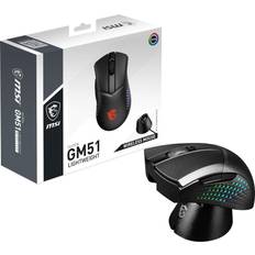 Bluetooth - Trådlös Gamingmöss MSI Clutch GM51 Lightweight Wireless