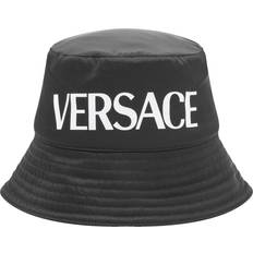 Versace Huvudbonader Versace Men's Bucket Hat Black/Gold