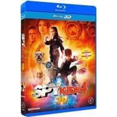 3D DVD-filmer Spy Kids 4 (3d (DVD)