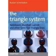 The Triangle System: Noteboom, Marshall Gambit and Other Semi-Slav Triangle Lines (Häftad, 2012)