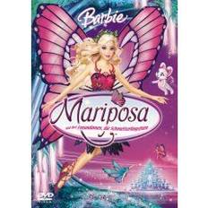 Barbie - Mariposa [DVD]