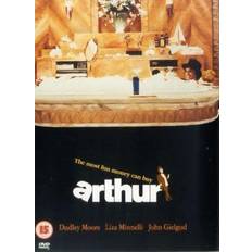 Komedier DVD-filmer Arthur [DVD] [1981]
