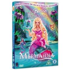 Barbie: Mermaidia [DVD]