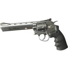 ASG Luftpistoler ASG Dan Wesson 6 Revolver 4.5mm CO2