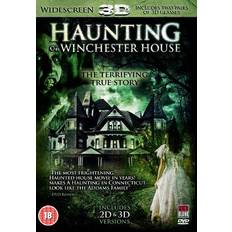 3D DVD-filmer Haunting Of Winchester House 3D [DVD]