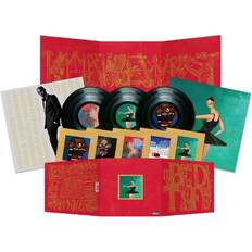 Musik West Kanye - My Beautiful Dark Twisted Fant (Vinyl)