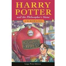 Harry Potter and the Philosopher's Stone (Inbunden, 2001)