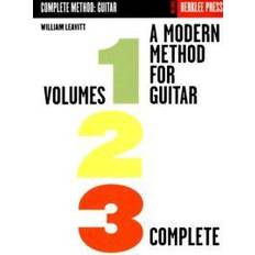 A Modern Method for Guitar- Complete (Häftad, 2007)