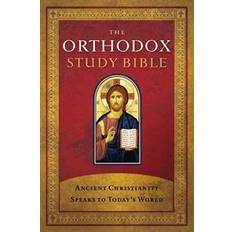 Engelska - Filosofi & Religion Böcker The Orthodox Study Bible (Inbunden, 2008)