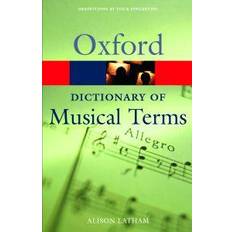 Oxford Dictionary of Musical Terms (Häftad, 2004)