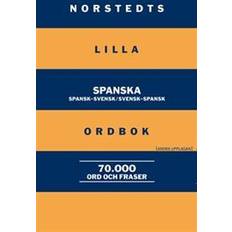 Norska, bokmål Böcker Norsk bildordbok: Svenska/Norska (Häftad)