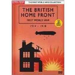 First World War Collection: British Home Front (DVD) (DVD 2014)