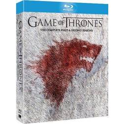 Game Of Thrones - Season 1-2 Complete (Blu-Ray)