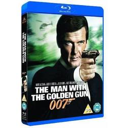 Man With The Golden Gun (Blu-Ray)