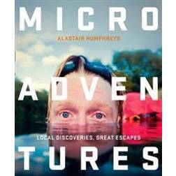 Microadventures (Häftad, 2014)