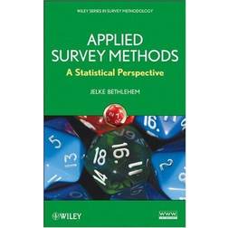 Applied Survey Methods: A Statistical Perspective (Inbunden)