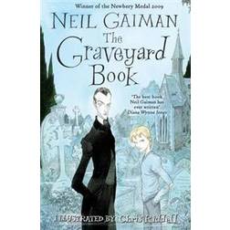 Graveyard book (Häftad, 2009)