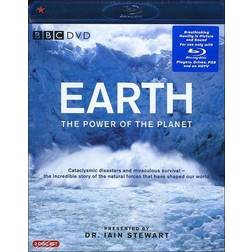 Earth: The power of the planet (Blu-ray)