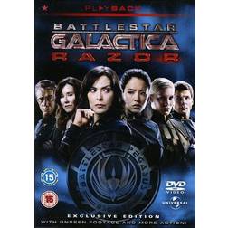 Battlestar Galactica - Razor (DVD)