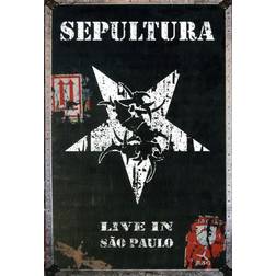 Sepultura - Live in Sao Paulo (2-disc)