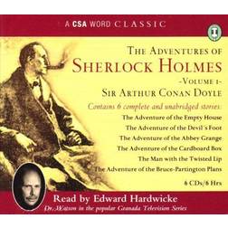 The Adventures of Sherlock Holmes (E-bok)