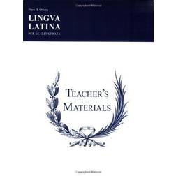 Lingua Latina - Teacher's Materials/Key (Häftad, 2003)