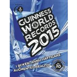 Guinness World Records 2015 (Inbunden)