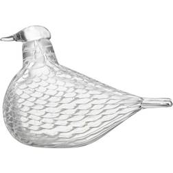 Iittala Mediator Dove Bird Prydnadsfigur 16cm