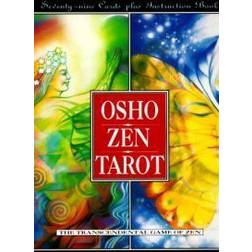 Osho Zen Tarot (Inbunden, 1995)