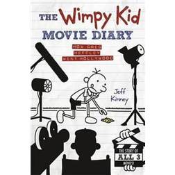 Wimpy kid movie diary - how greg heffley went hollywood (Inbunden, 2012)