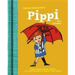 Pippi Fixes Everything (Inbunden, 2013)
