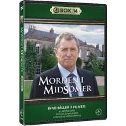Morden I Midsomer Box 14 - Ep 40-42 (DVD)