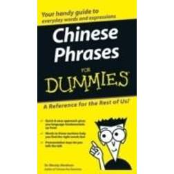 Chinese Phrases for Dummies (Häftad, 2005)