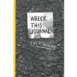 Wreck this journal everywhere (Häftad, 2014)