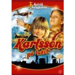 Karlsson på taket (DVD 1974)