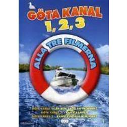 Göta Kanal 1- (DVD 2010)