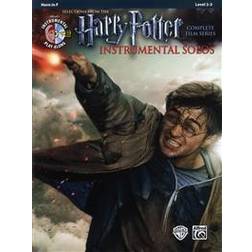 Harry Potter Instrumental Solos: Horn in F (Häftad, 2012)