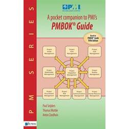 A Pocket Companion to PMI's PMBOK Guide (Häftad, 2013)
