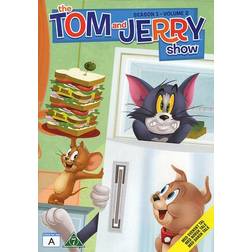 Tom & Jerry Show: Säsong 1:2 (DVD 2014)