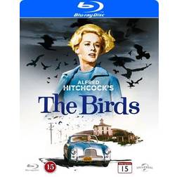 Hitchcock: Fåglarna (Blu-Ray 2013)